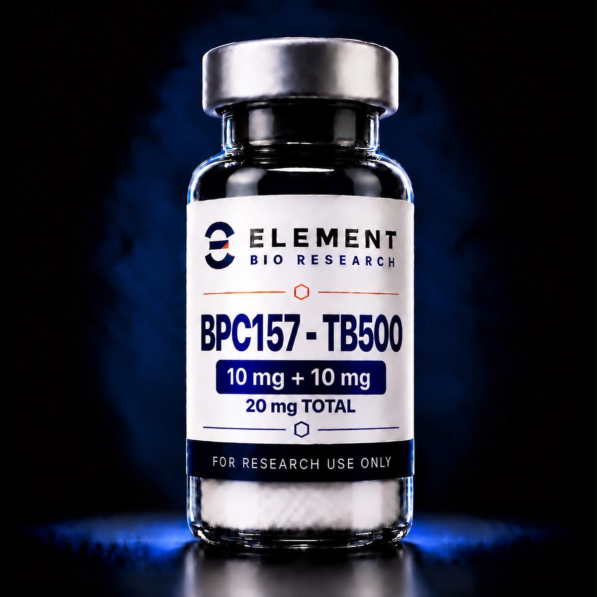 BPC-157 + TB500 Blend + 10mg + 10mg