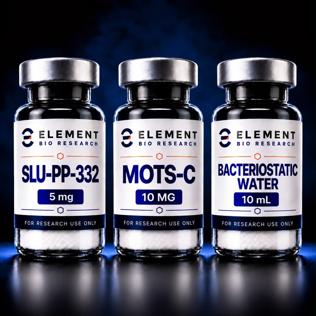 Cellular Energy Stack