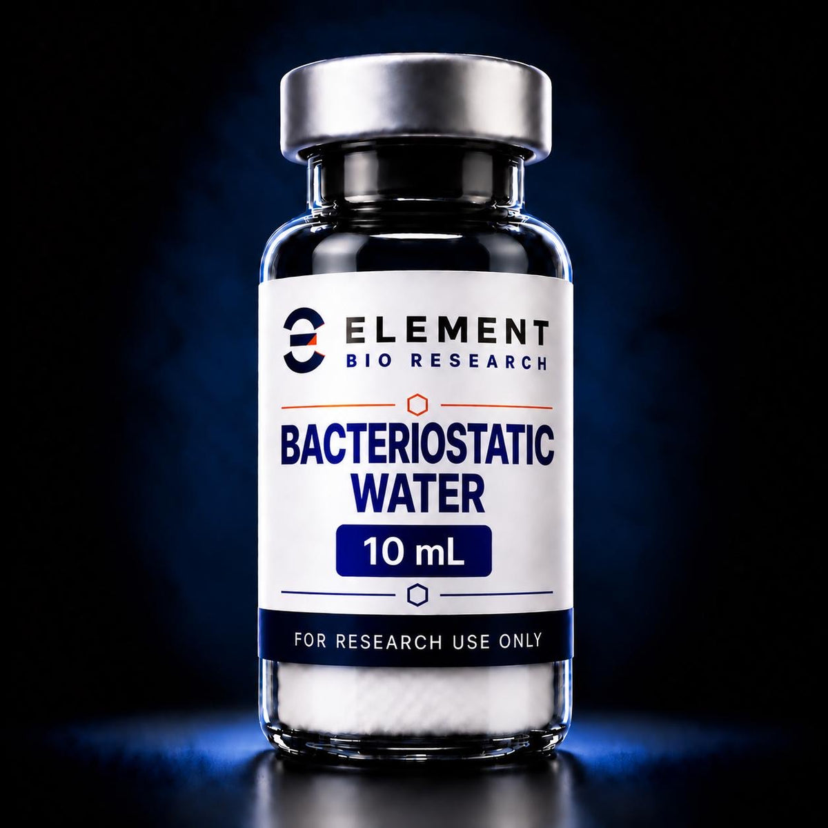 Bacteriostatic Water 10ml