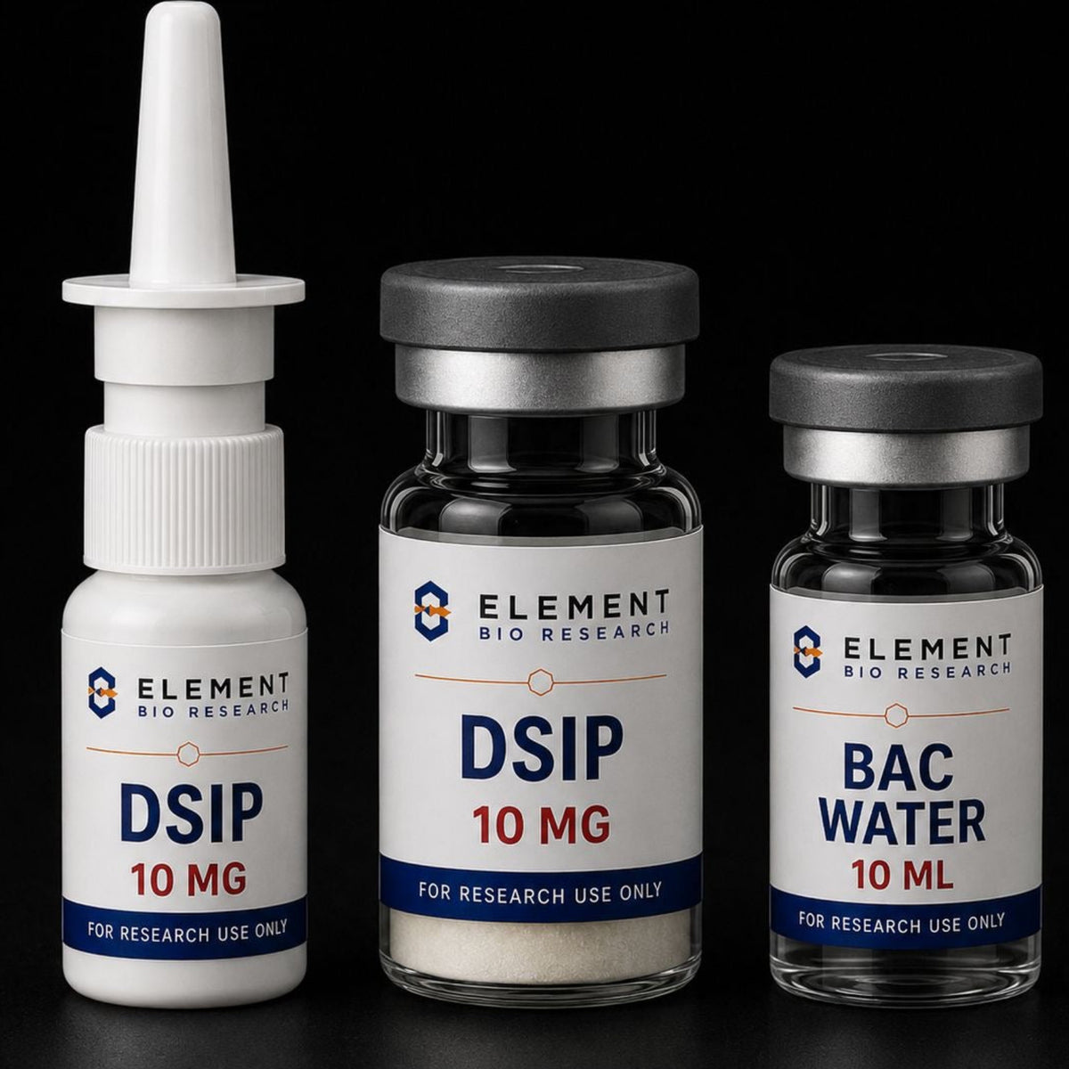 DSIP – Delta Sleep-Inducing P (Nasal Spray)