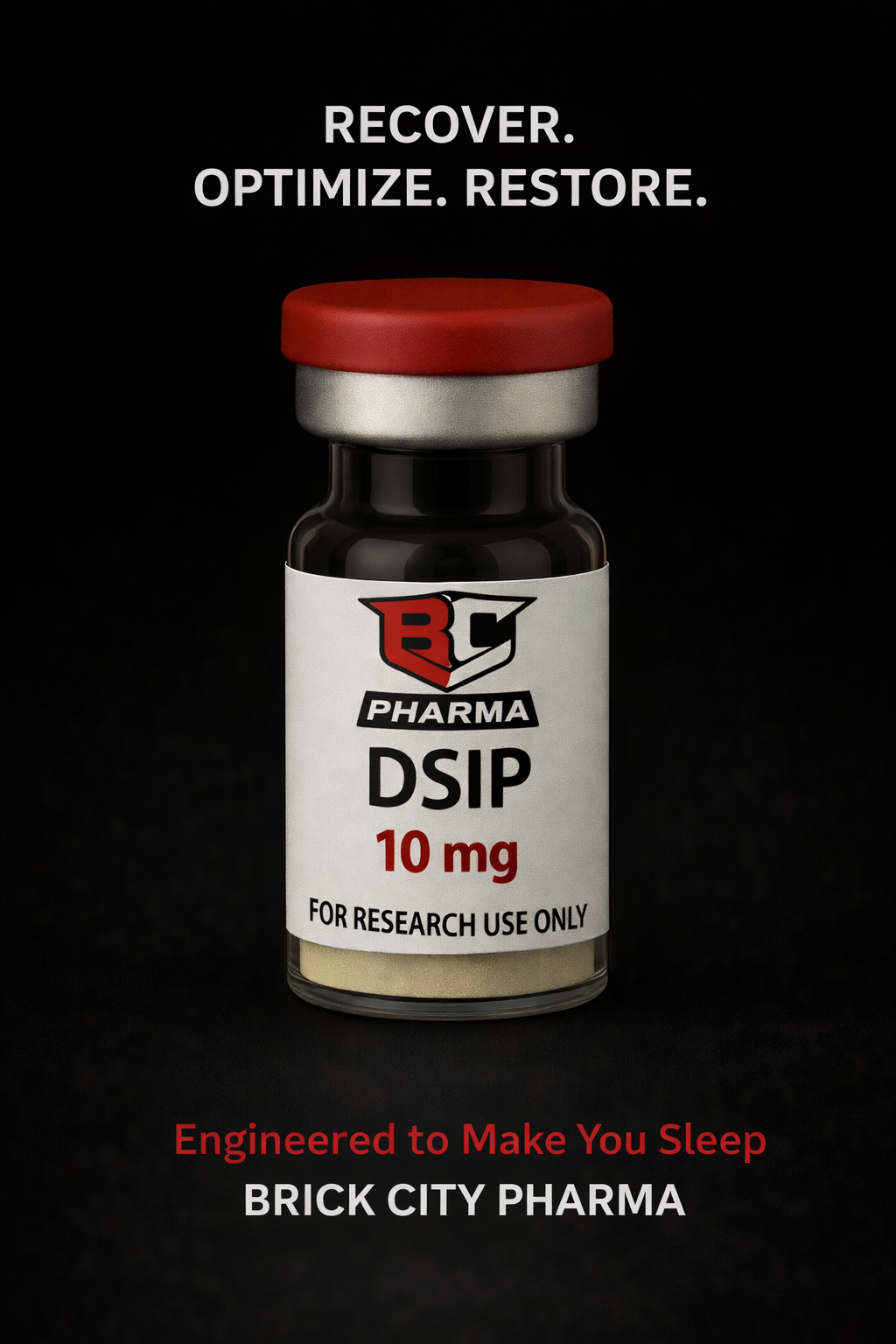 DSIP – Delta Sleep-Inducing Supplement
