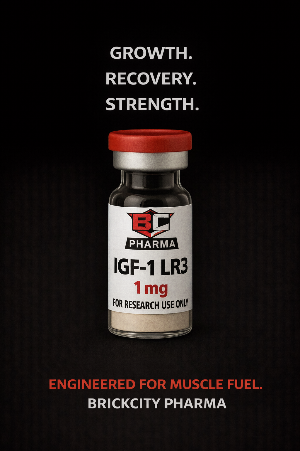 Igf-1LR3 1mg