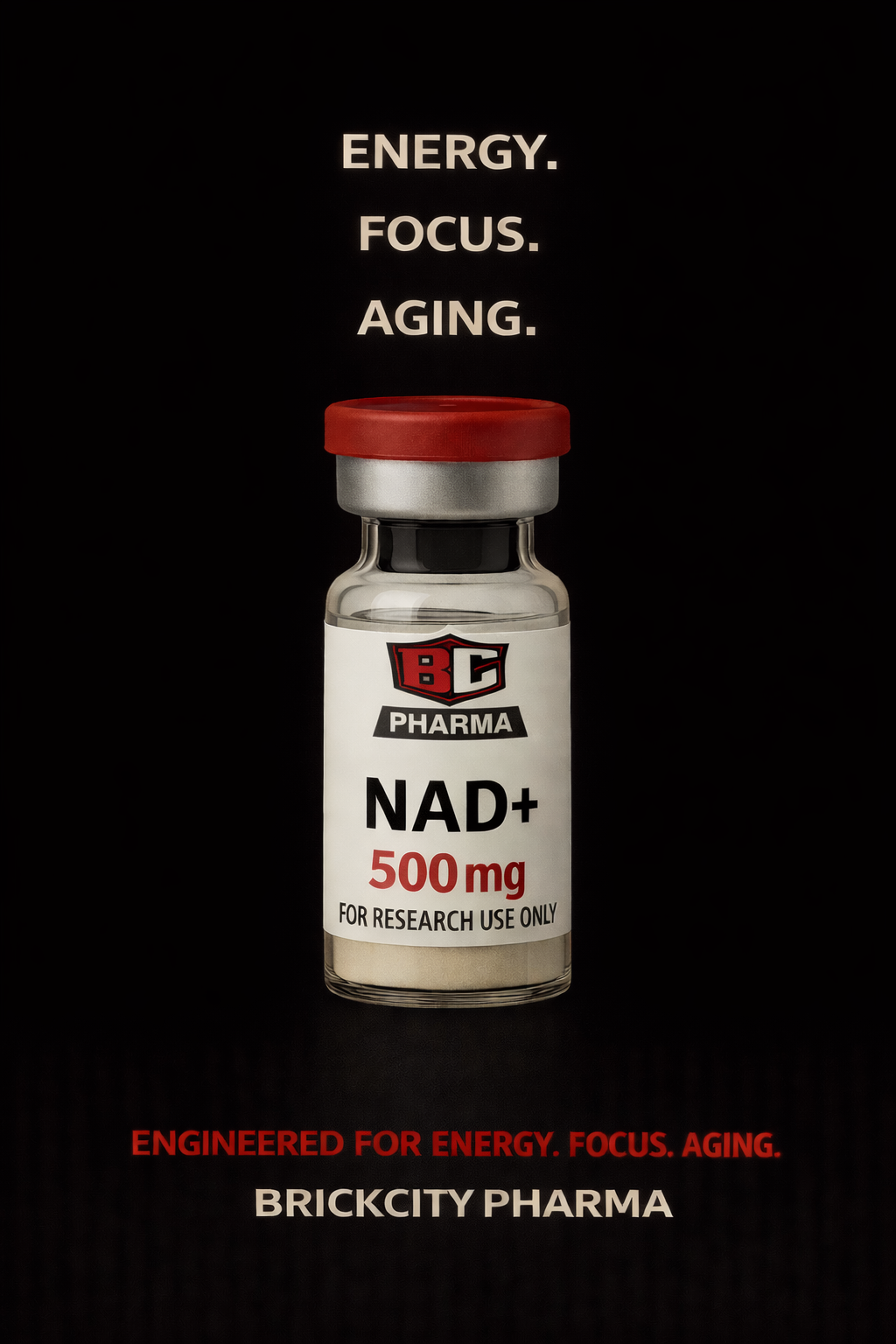 NAD+ 500mg