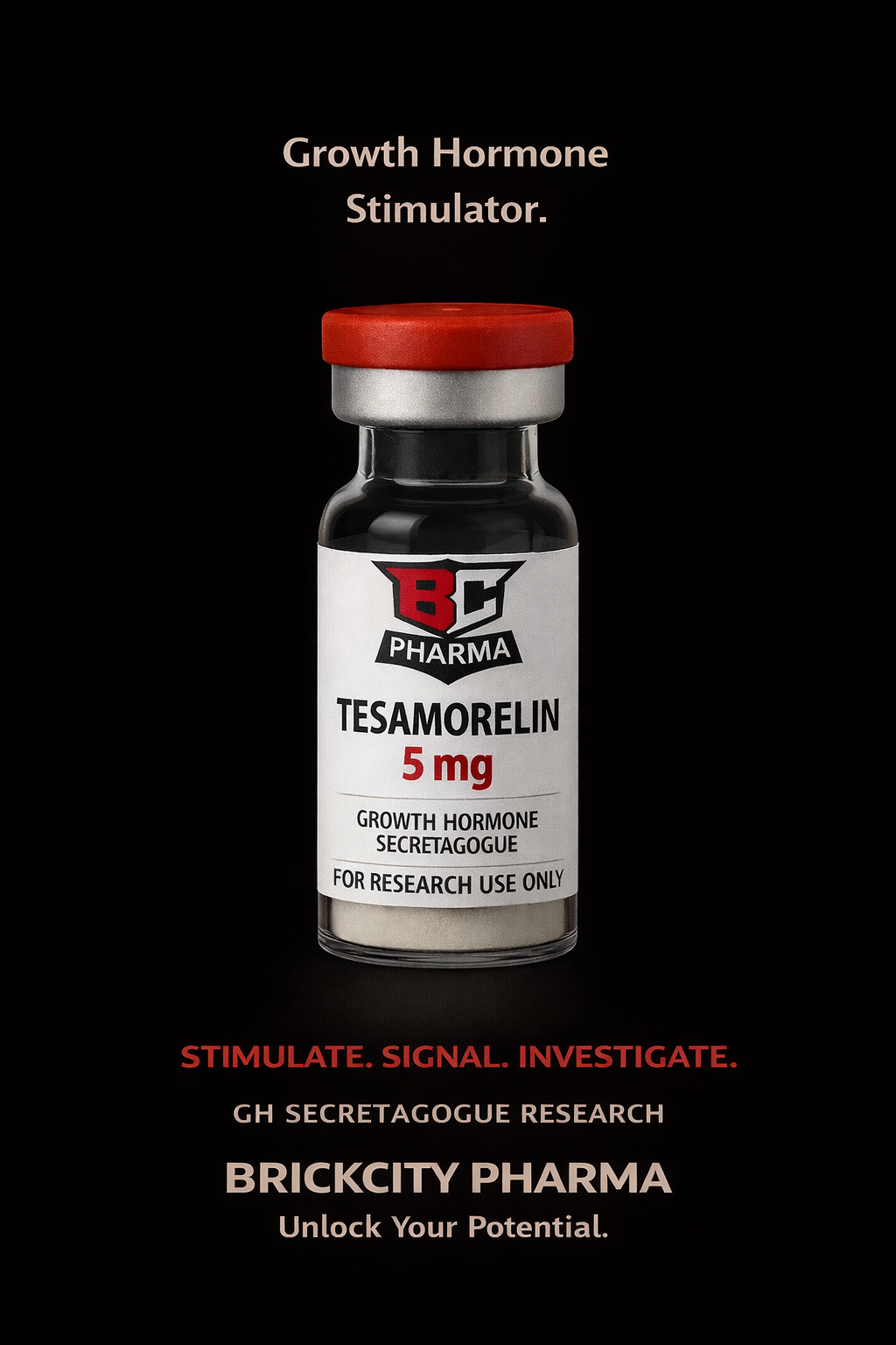 Tesmorelin 5mg