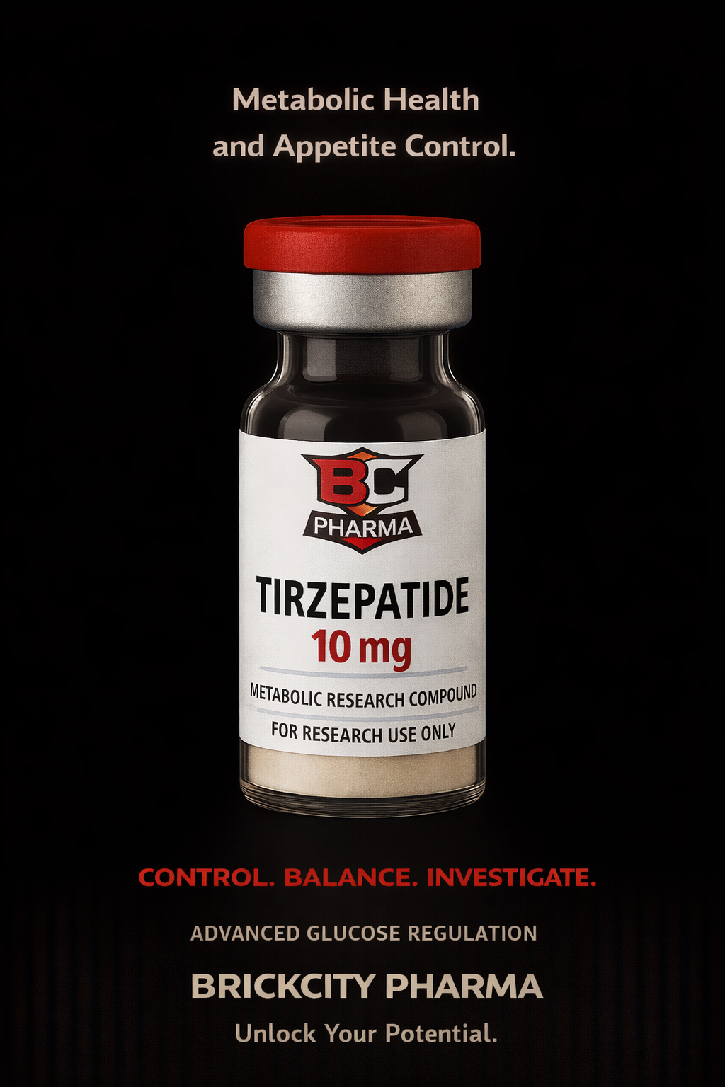 Tirzepatide 10mg