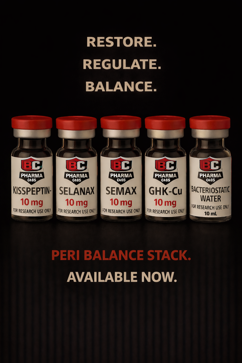 Peri Balance Stack
