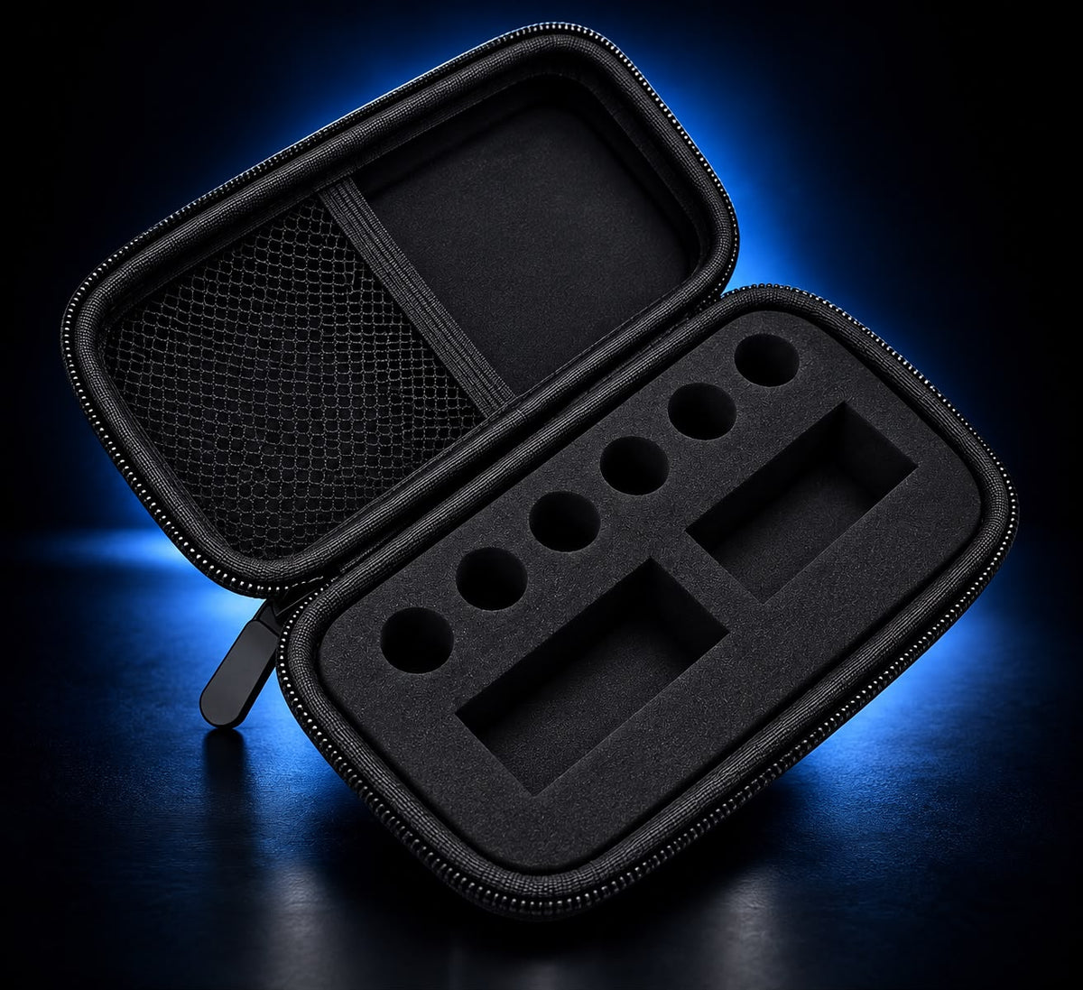 Premium Peptide Travel Case