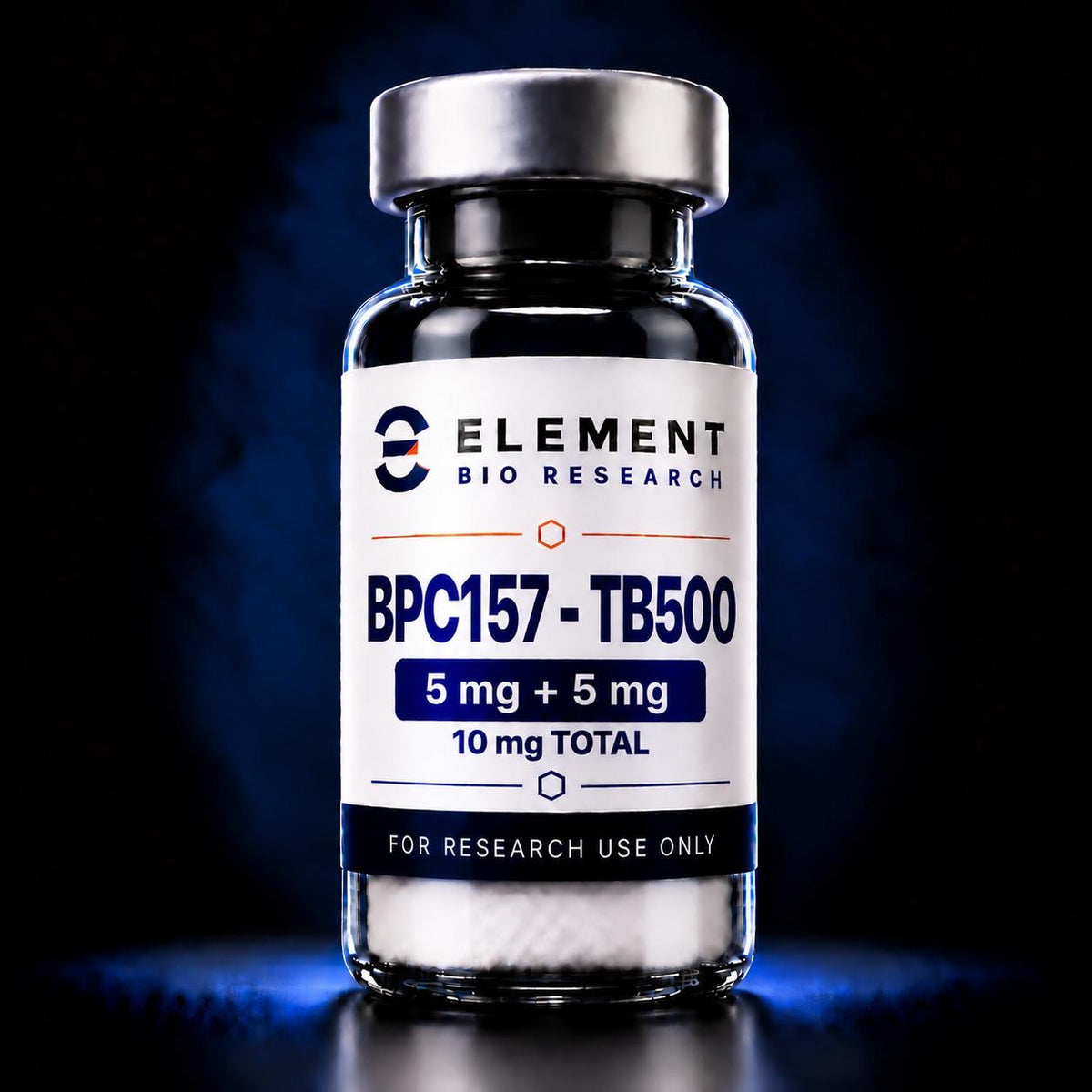 BPC-157 + TB500 Blend 5+5mg