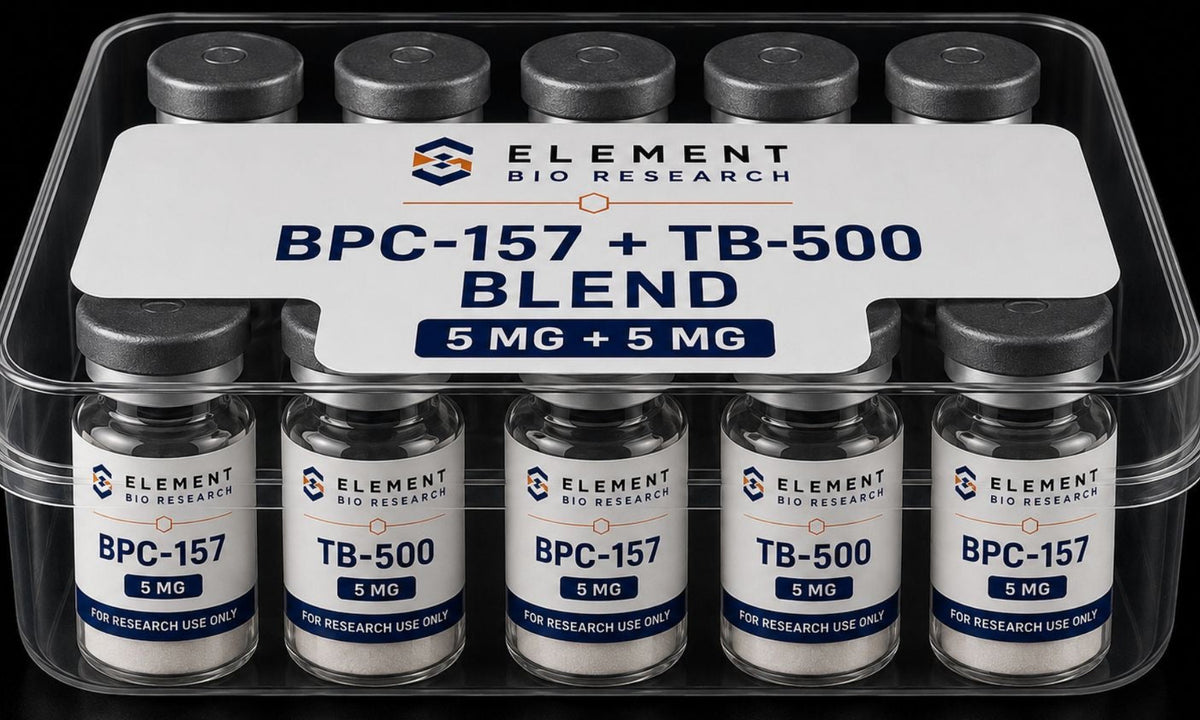 BPC157 + TB500 Blend - 10 Pack
