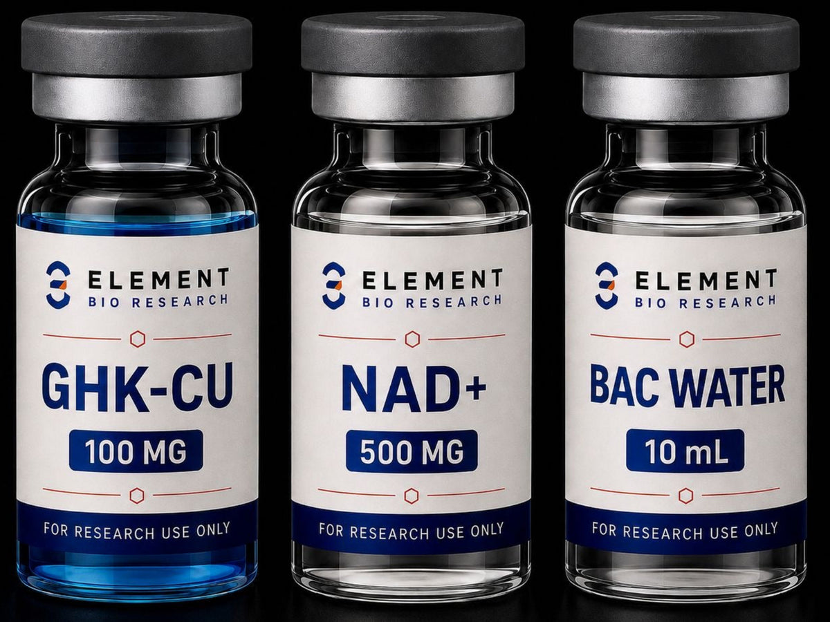 Anti-Aging Stack