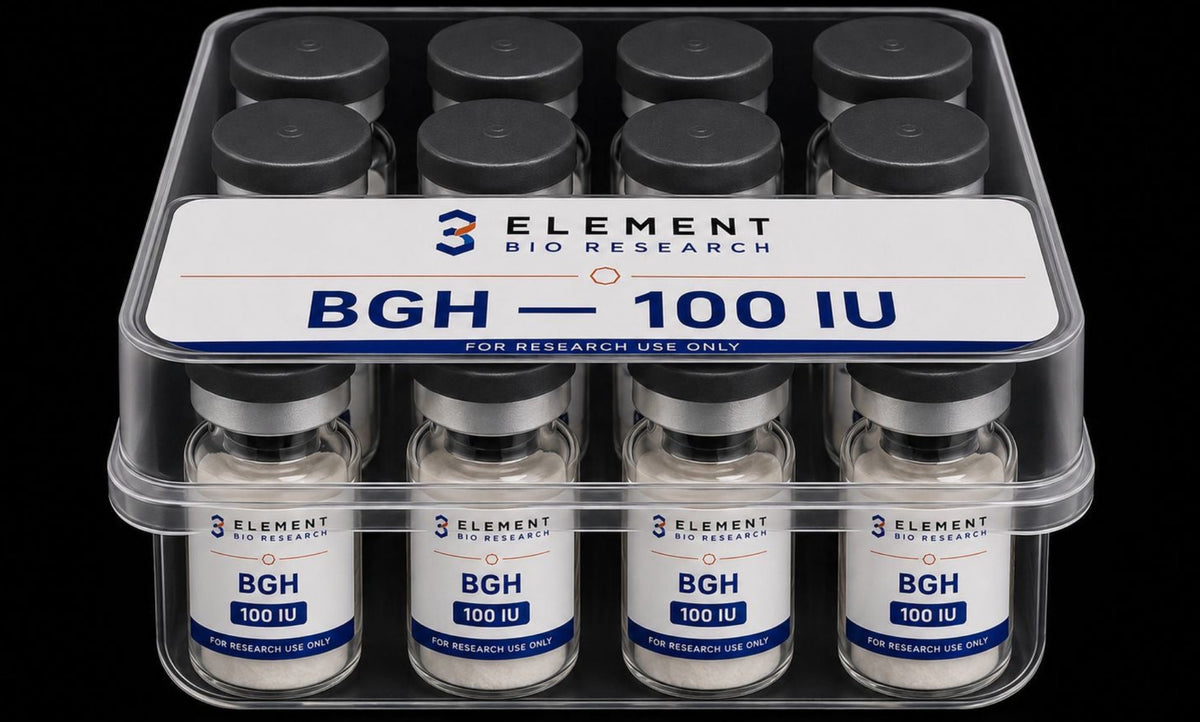 Brickcity Growth Hormone (BGH) – 100 IU